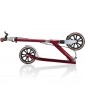 Globber - Scooter NL205 Deluxe Vintage Dark Red