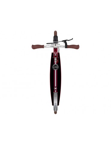 Globber - Scooter NL205 Deluxe Vintage Dark Red
