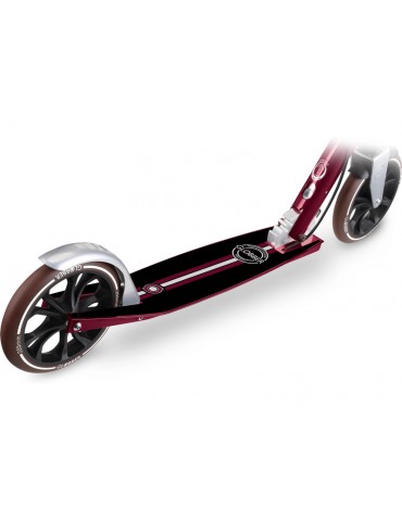 Globber - Scooter NL205 Deluxe Vintage Dark Red