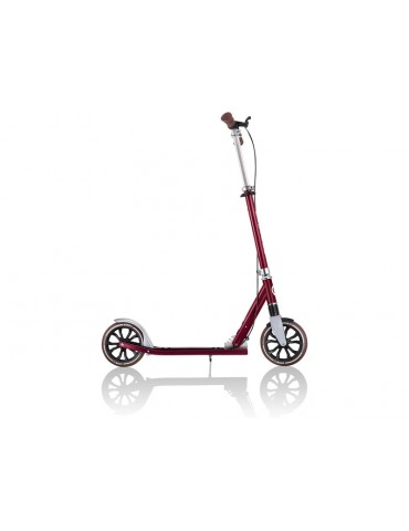 Globber - Scooter NL205 Deluxe Vintage Dark Red