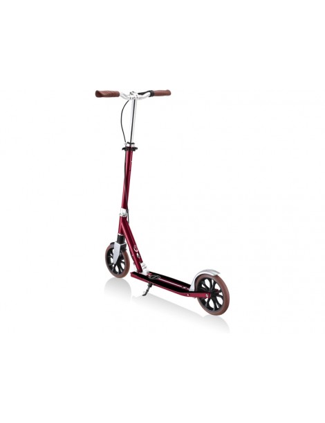 Globber - Scooter NL205 Deluxe Vintage Dark Red