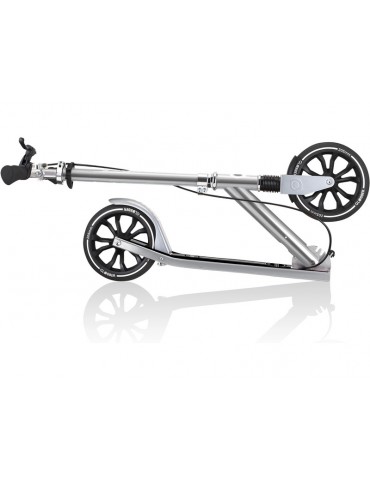 Globber - Scooter NL205 Deluxe Vintage Dark Red