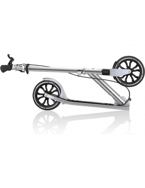 Globber - Scooter NL205 Deluxe Vintage Dark Red