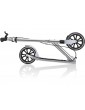 Globber - Scooter NL205 Deluxe Vintage Dark Red