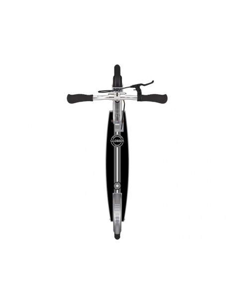 Globber - Scooter NL205 Deluxe Vintage Dark Red