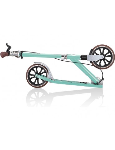 Globber - Scooter NL205 Deluxe Vintage Dark Red