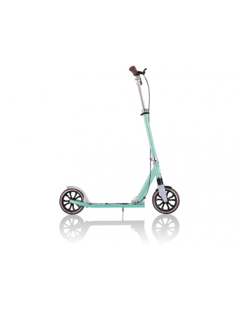 Globber - Scooter NL205 Deluxe Vintage Dark Red