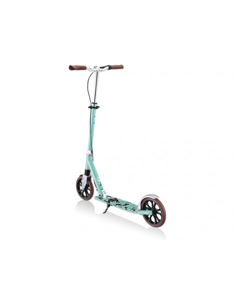 Globber - Scooter NL205 Deluxe Vintage Dark Red