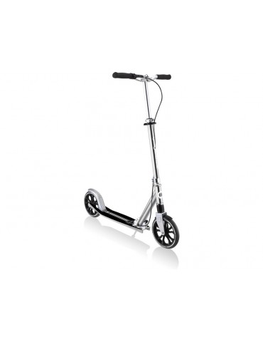 Globber - Scooter NL205 Deluxe Vintage Silver