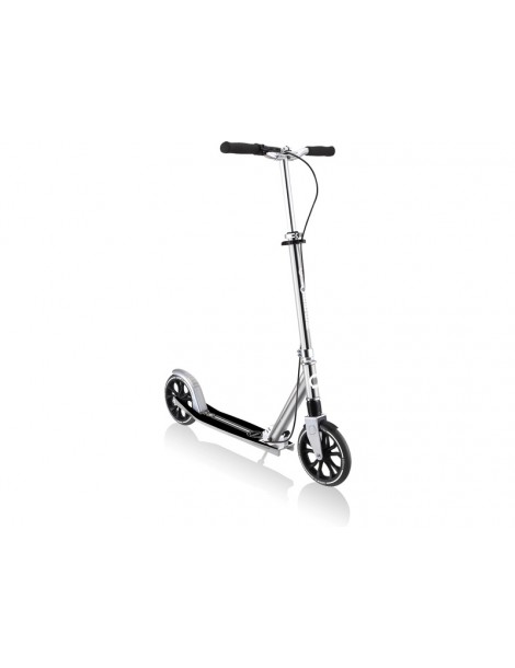 Globber - Scooter NL205 Deluxe Vintage Silver