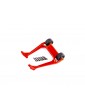 Traxxas Wheelie bar, red (assembled)