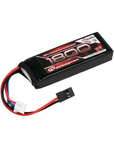 Robitronic LiPo 7.4V 1800mAh RX