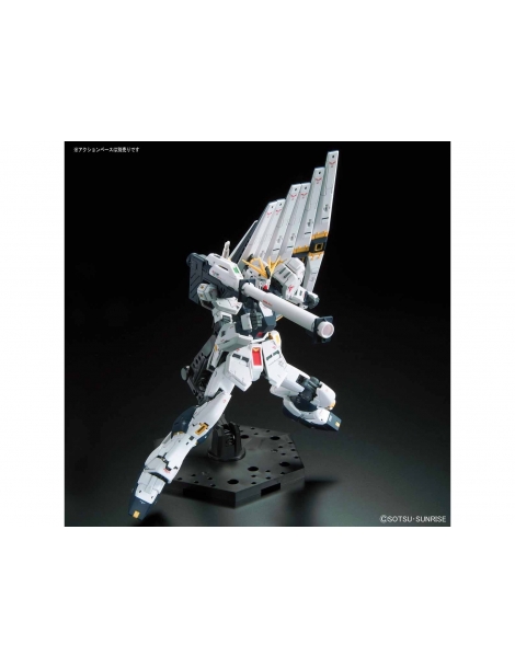 Bandai - RG RX-93 v Gundam, 1/144, 57842