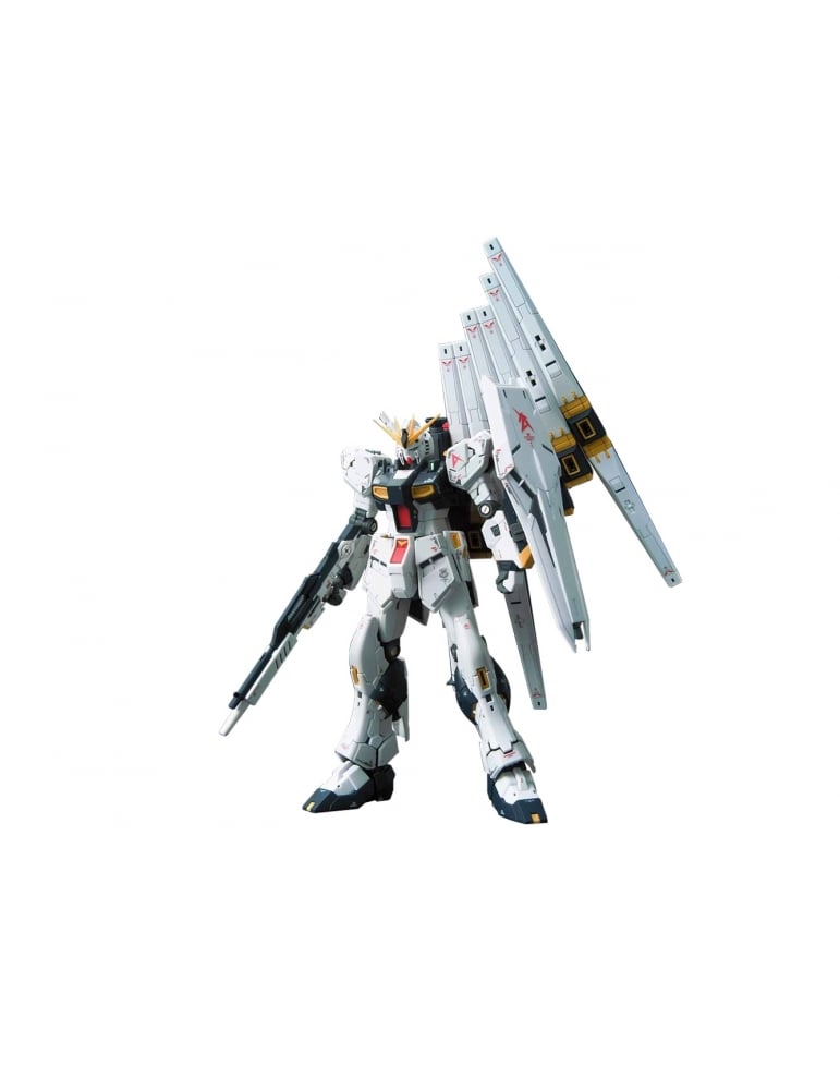 Bandai - RG RX-93 v Gundam, 1/144, 57842
