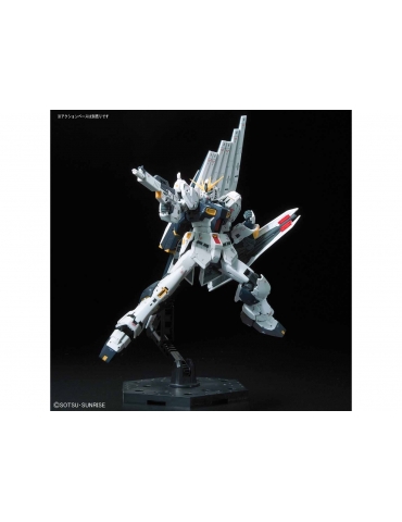 Bandai - RG RX-93 v Gundam, 1/144, 57842
