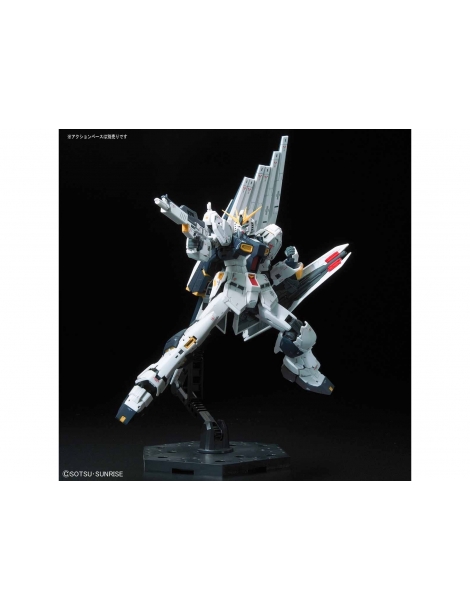 Bandai - RG RX-93 v Gundam, 1/144, 57842
