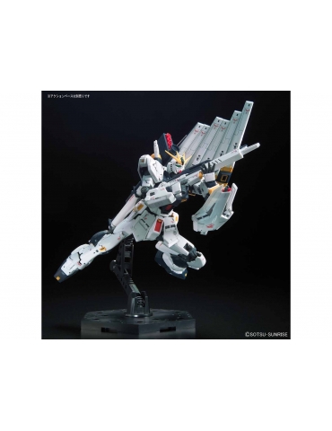 Bandai - RG RX-93 v Gundam, 1/144, 57842