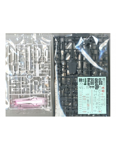 Bandai - RG RX-93 v Gundam, 1/144, 57842