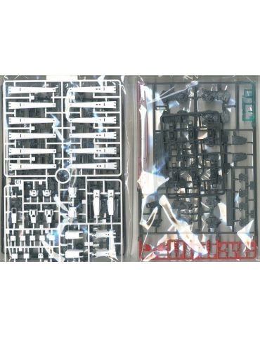 Bandai - RG RX-93 v Gundam, 1/144, 57842