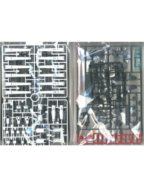Bandai - RG RX-93 v Gundam, 1/144, 57842