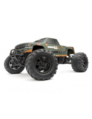 FLUX GT-5 TRUCK PAINTED BODY