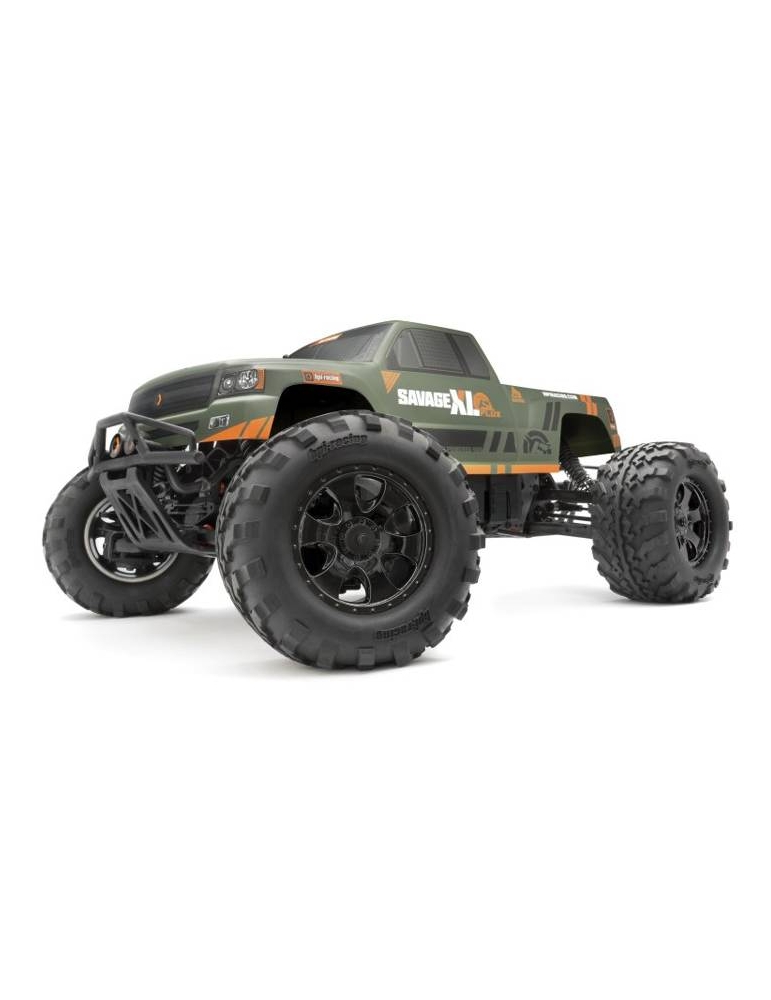 FLUX GT-5 TRUCK PAINTED BODY