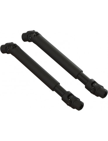 Arrma Composite Slider Front Driveshaft Set (1 Pair)