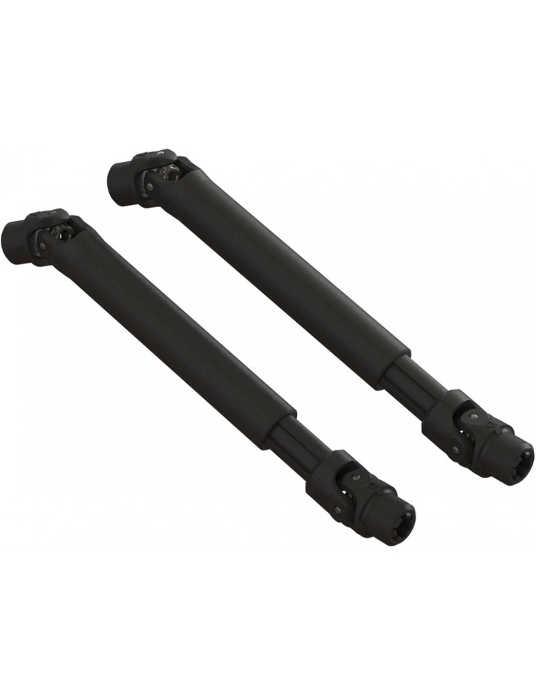 Arrma Composite Slider Front Driveshaft Set (1 Pair)