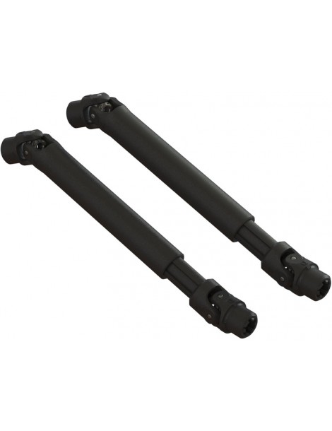 Arrma Composite Slider Front Driveshaft Set (1 Pair)