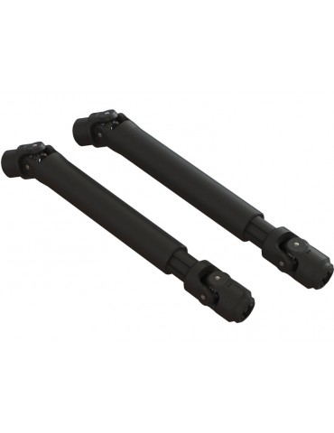 Arrma Composite Slider Rear Driveshaft Set (1 Pair)