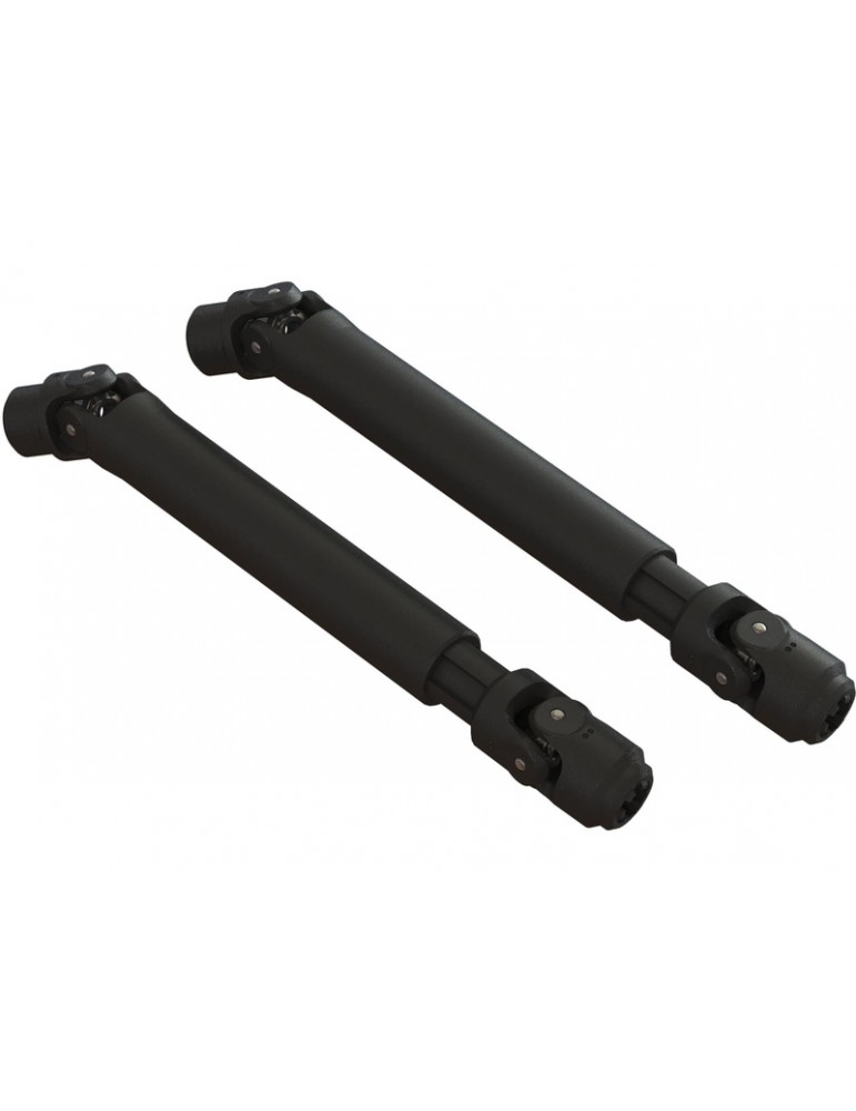 Arrma Composite Slider Rear Driveshaft Set (1 Pair)