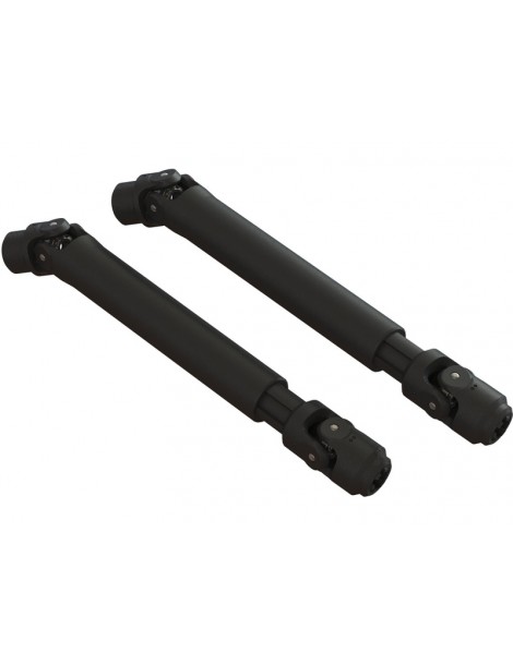 Arrma Composite Slider Rear Driveshaft Set (1 Pair)