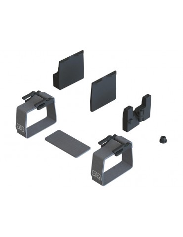 Arrma Battery Mounting Set