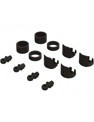 Arrma Spring Perch And Rod End Set
