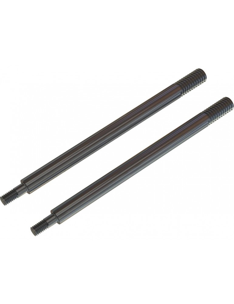 Arrma Shock Shaft, 4 x 62mm (2)