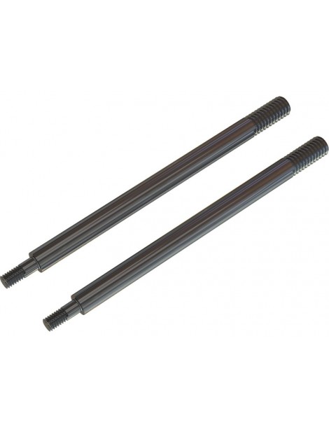 Arrma Shock Shaft, 4 x 62mm (2)