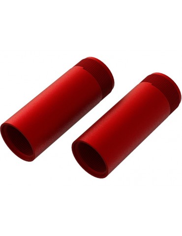 Arrma Aluminum Shock Body, 15 x 53mm (2)