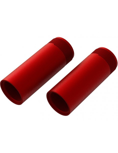 Arrma Aluminum Shock Body, 15 x 53mm (2)