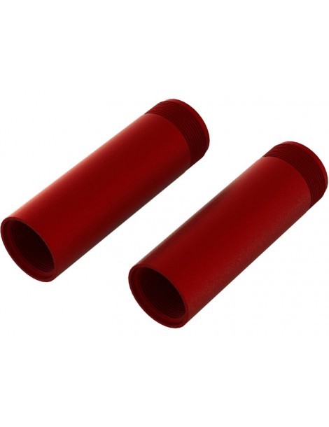 Arrma Aluminum Shock Body, 15X64mm (2)