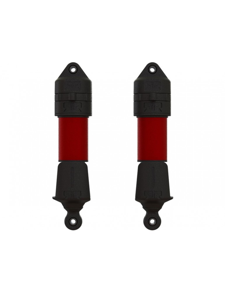 Arrma Shock Set, 15mm Bore, 111mm Length, 500cSt Oil