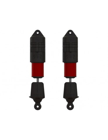 Arrma amortizatorių komplektas 132 mm, 15 mm, 500cSt – ARA330825