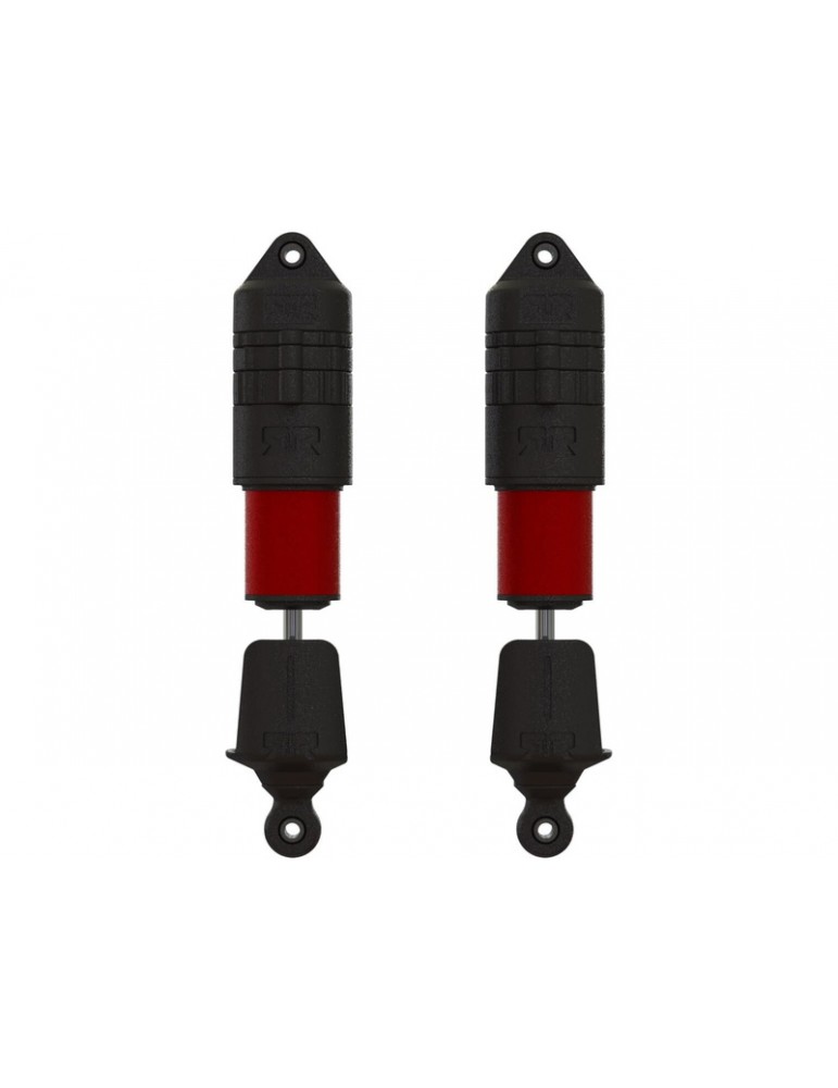 Arrma amortizatorių komplektas 132 mm, 15 mm, 500cSt – ARA330825