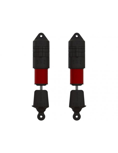 Arrma amortizatorių komplektas 132 mm, 15 mm, 500cSt – ARA330825