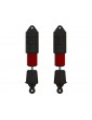 Arrma amortizatorių komplektas 132 mm, 15 mm, 500cSt – ARA330825