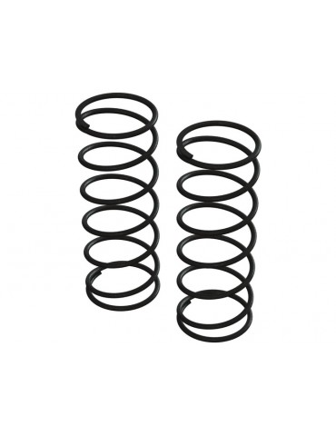 Arrma Shock Springs: 70mm 1.16N/mm (6.62lb/in)(2)