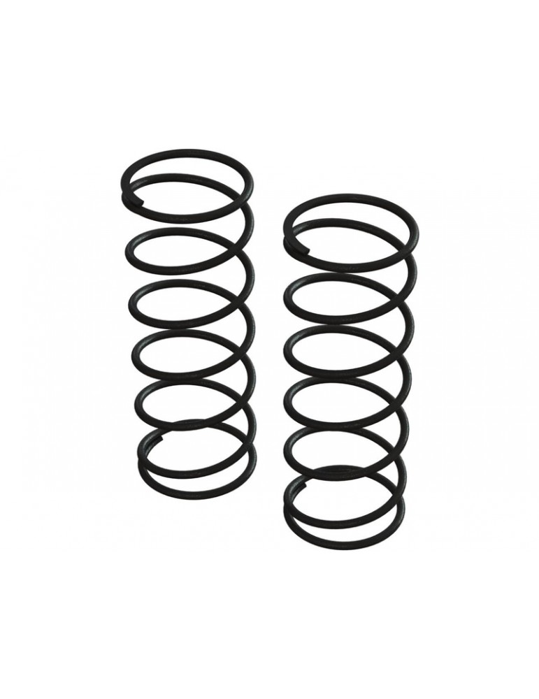 Arrma Shock Springs: 70mm 1.16N/mm (6.62lb/in)(2)