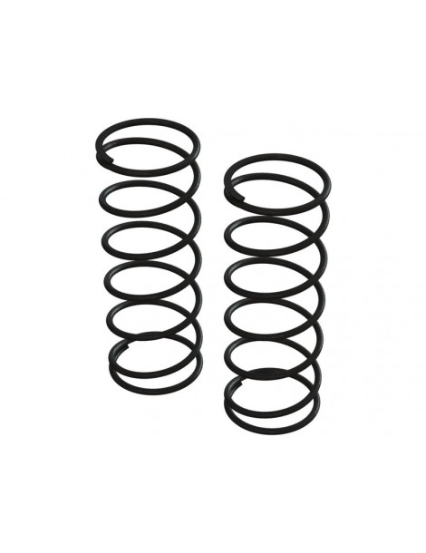 Arrma Shock Springs: 70mm 1.16N/mm (6.62lb/in)(2)