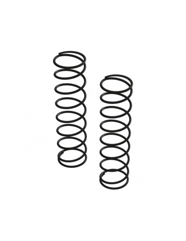 Arrma Shock Springs: 95mm 1.00N/mm (5.71lb/in)(2)