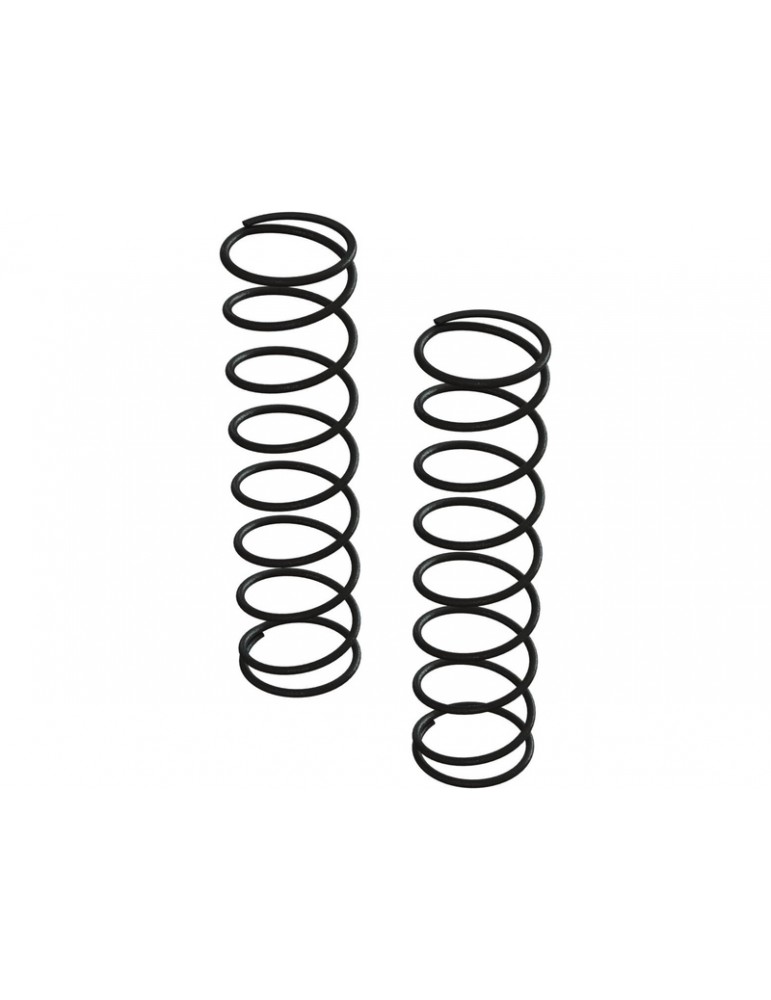 Arrma Shock Springs: 95mm 1.00N/mm (5.71lb/in)(2)