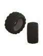Arrma dBoots Copperhead2 LP Tires & Inserts (2)
